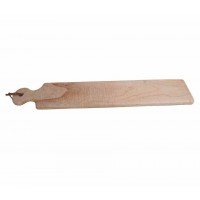 Fashion Model Rubber Wood Bread Cutting Board