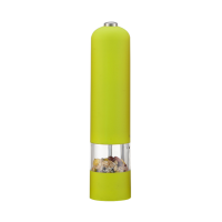 High Quality Colorful Electric ABS Salt and Pepper Mill