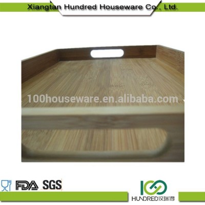 Discount China Gold Manufacturer natural wood beer serving wooden tray