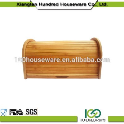 Hot environmentally bamboo cutlery set lunch box