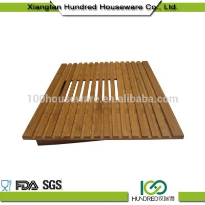 Wholesale Top Quality bamboo laptop cooling pad