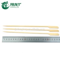 Factory Direct Supply Teppo Stick Shape Natural Color teppo Bamboo Skewers