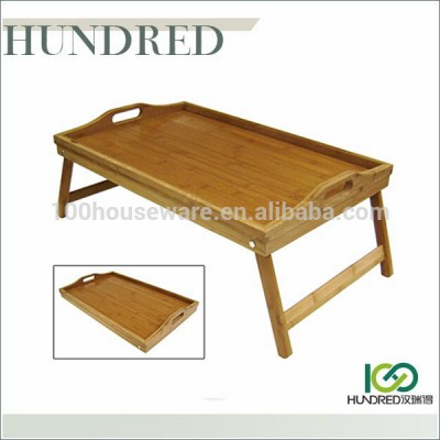 Bamboo Breakfast Tray