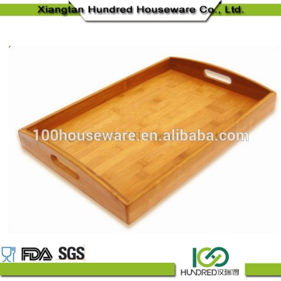 Fruit Wooden Serving Tray