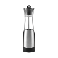 Kitchen Accessories Stainless Steel Electric Salt and Pepper Mill