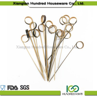 High quality discount food grade flexible bamboo sticks