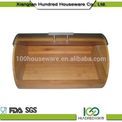 Sample Available Latest bread bamboo box