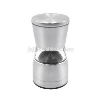 wholesale packaging mini manual stainless steel pepper mill