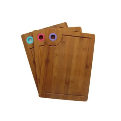 Wholesale products Eco-Friendly FDA LFGB SGS bambu cutting board