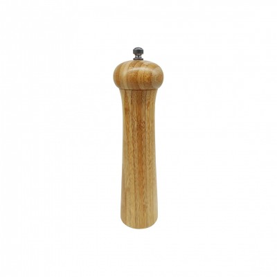 Bamboo Salt and Pepper Mill Grinder